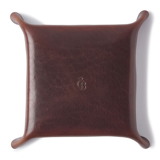 Castelijn & Beerens Ciotola Gaucho Pocket vuota in pelle 13 cm