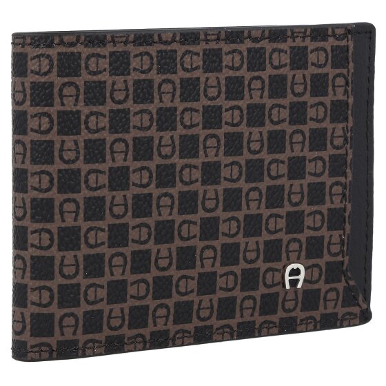 AIGNER Daniele Portafoglio Pelle 10.5 cm