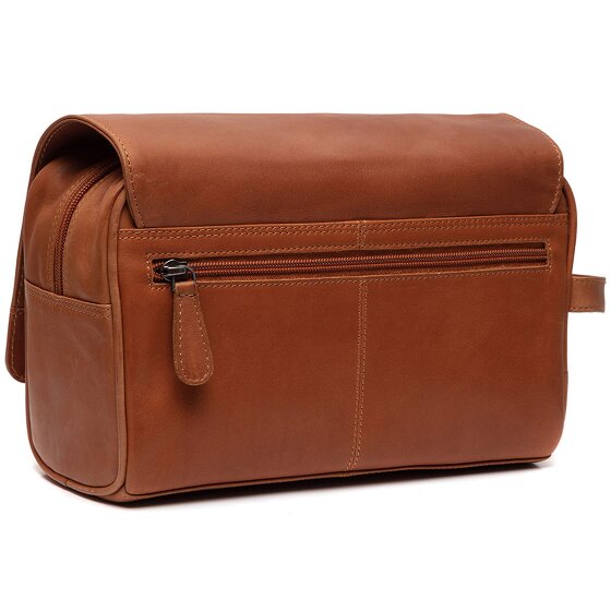 The Chesterfield Brand Rosario Borsa da toilette Pelle 25 cm