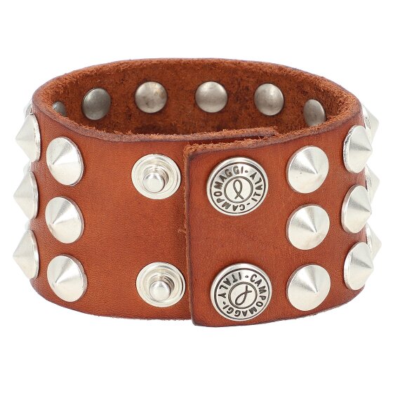 Campomaggi Bracciale Pelle 20 cm