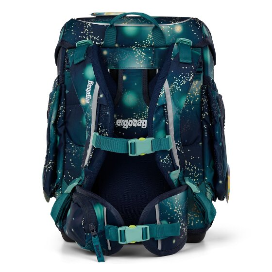 Ergobag Cubo Set di borse per la scuola