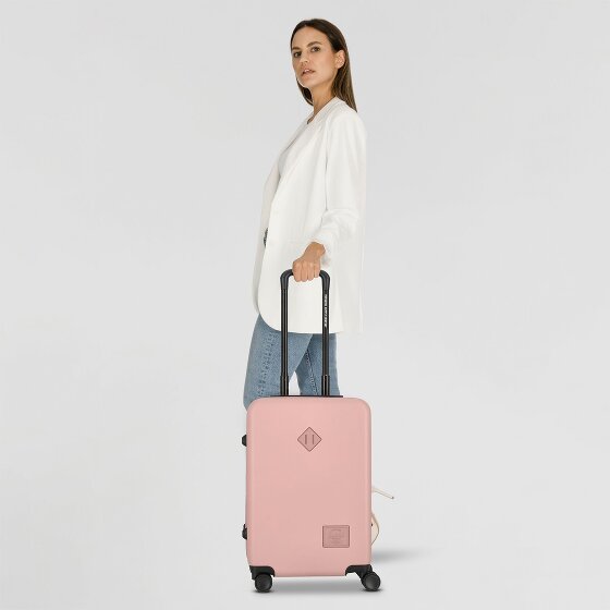 Herschel Heritage 4 ruote Trolley cabina 54 cm espandibile