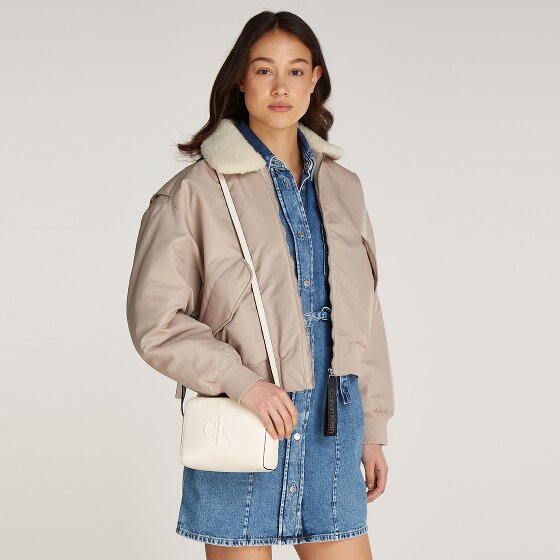 Calvin Klein Jeans Sculpted Deboss Borsa a tracolla 20 cm