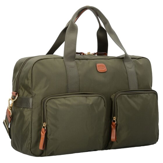Bric's X-Travel Borsa da viaggio Weekender 45 cm