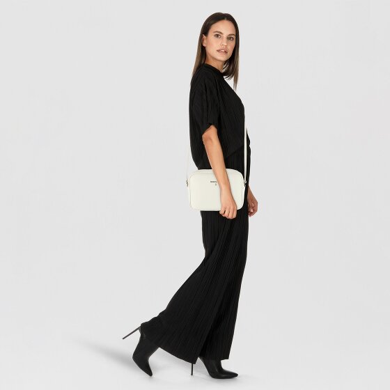 Patrizia Pepe Fly Borsa a tracolla in pelle 24 cm