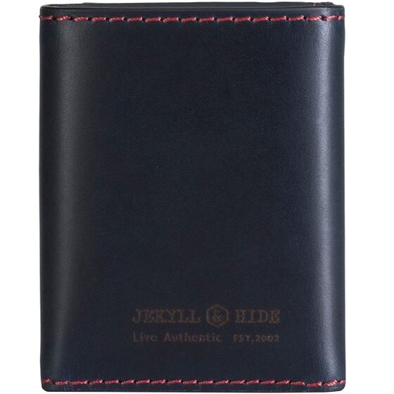 Jekyll & Hide Texas Custodia per carta di credito Protezione RFID Pelle 7 cm