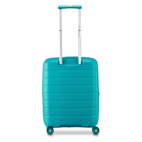 Roncato B-Flying Move 4 ruote Carrello della cabina 55 cm con piega di espansione