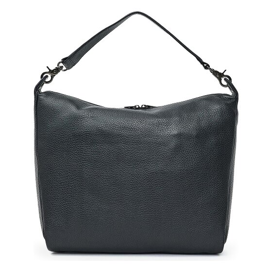 Mandarina Duck Mellow Leather Borsa a spalla Vera Pelle 33 cm