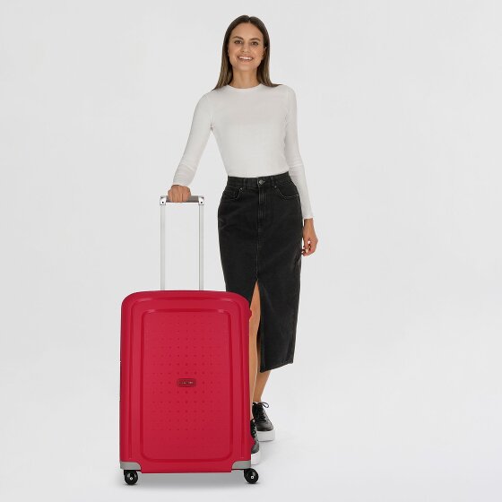 Samsonite S'Cure Trolley a 4 ruote 69 cm