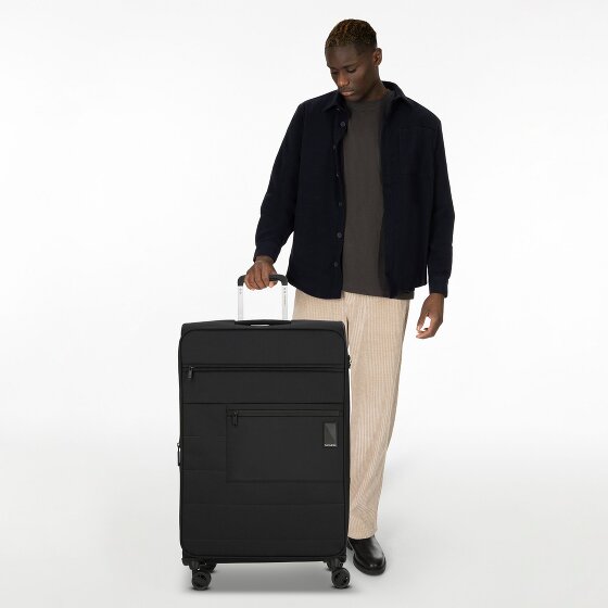 Samsonite Vaycay 4 ruote Carrello 77 cm con piega di espansione