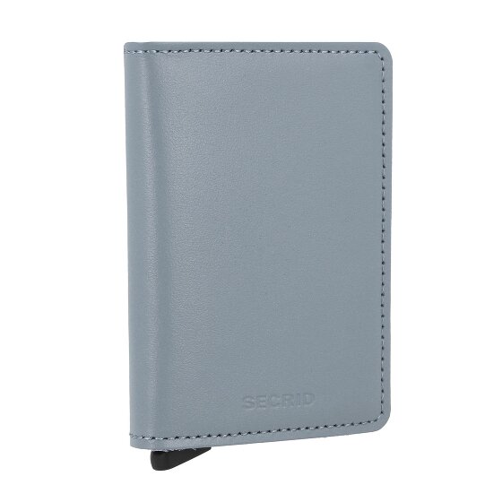 Secrid Slimwallet Portafoglio originale per carte di credito RFID in pelle 6,5 cm
