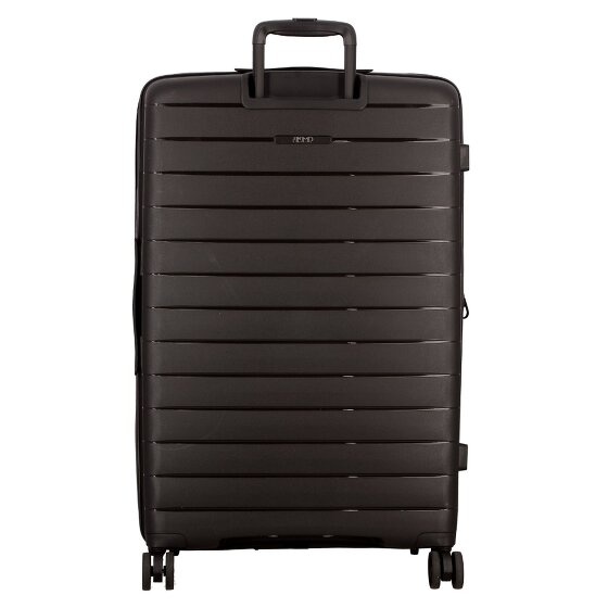 Jump Striper 4 ruote Carrello 77 cm con piega di espansione