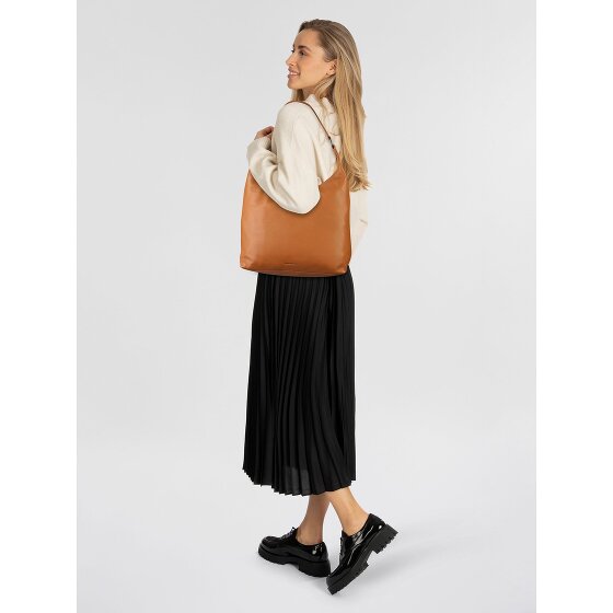 Harbour 2nd Just Pure Kiana Borsa a spalla Vera Pelle 37 cm
