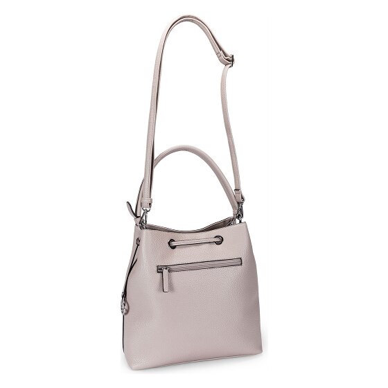 L.Credi Borsa a marsupio in ebano 28 cm