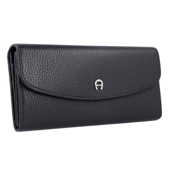 AIGNER Portafoglio Basics in pelle 19,5 cm