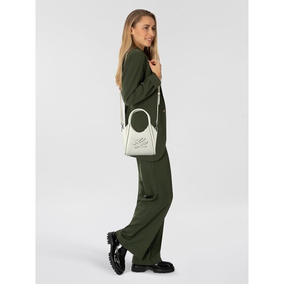 Karl Lagerfeld Autograph Borsetta Pelle 26 cm