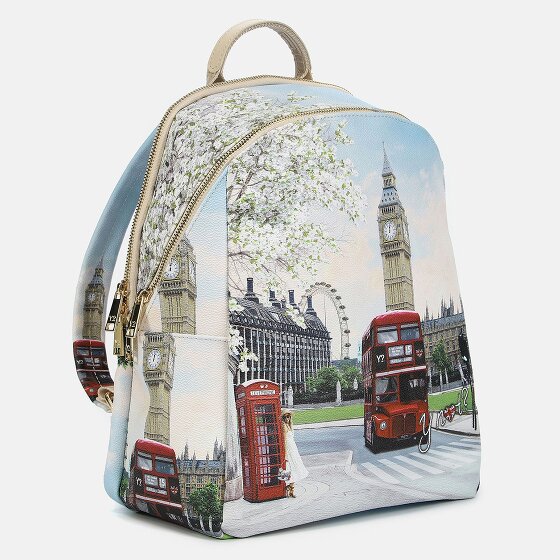 Y Not? Yesbag Zaino da giorno 34 cm Scomparto per laptop