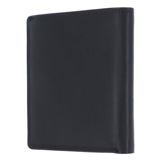 Golden Head Polo Portafoglio Protezione RFID Vera Pelle 11 cm