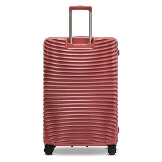 Echolac Ultima 4 ruote Carrello 76 cm con piega di espansione