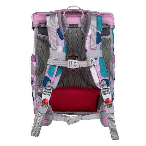 McNeill Ergo Compacto Set di borse per la scuola 5 pezzi