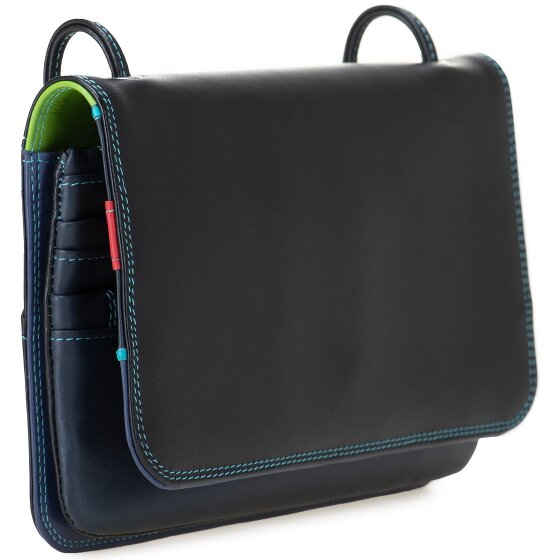 Mywalit Pochette portafoglio in pelle 19 cm