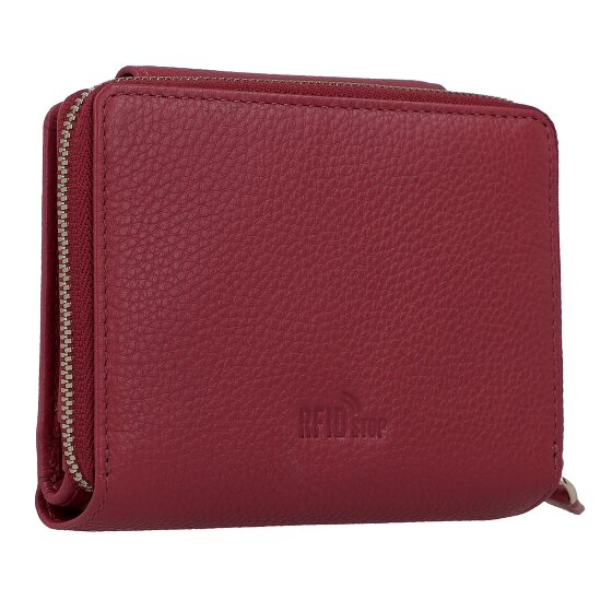 Picard Java 1 Portafoglio Protezione RFID Pelle 12 cm