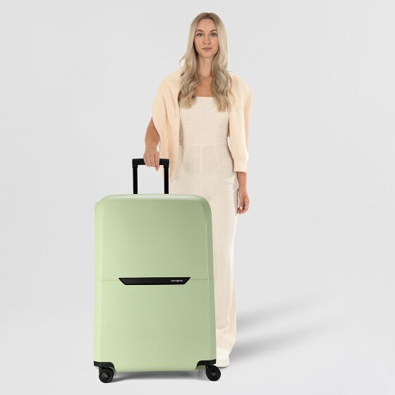 Samsonite Magnum Eco 4 ruote Carrello 81 cm Samsonite Magnum Eco 4 ruote Carrello 81 cm