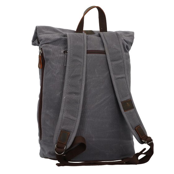 Jack Kinsky Zaino Dakar 44,5 cm scomparto per laptop