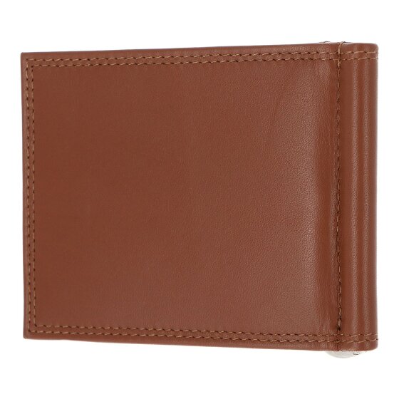 Golden Head Polo Portafoglio Protezione RFID Pelle 11 cm