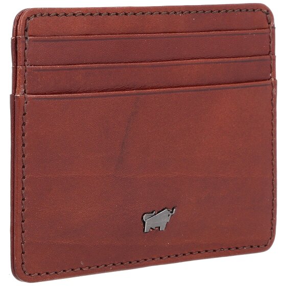 Braun Büffel Country Custodia per carta di credito Protezione RFID Vera Pelle 10.5 cm