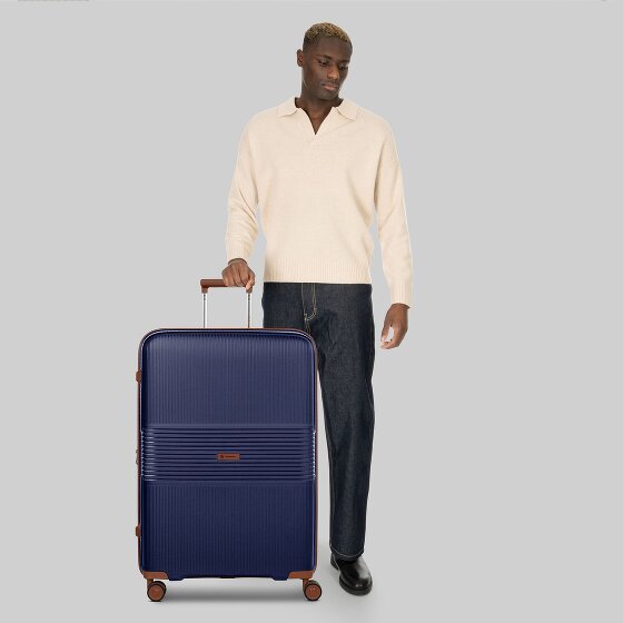 Farmhood Eco Edition 02 4 ruote Carrello 76 cm con piega di espansione