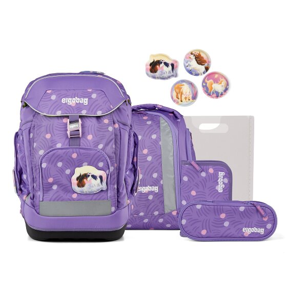 Ergobag Maxi Set di borse per la scuola