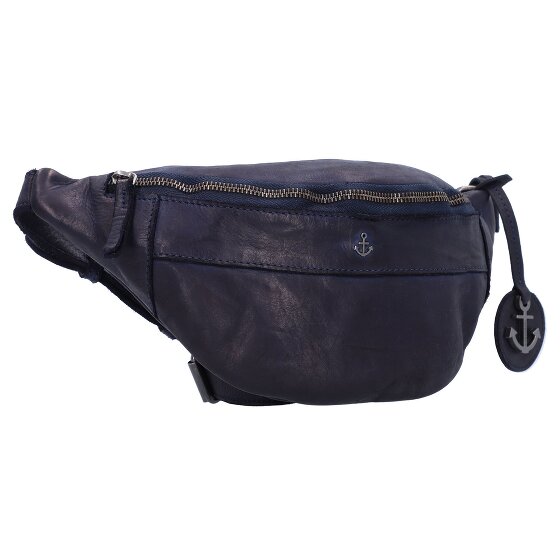Harbour 2nd Anchor Love Jamie Marsupio Vera Pelle 26 cm