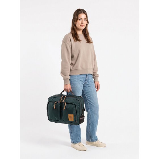 Topo Designs Global Valigetta 42 cm Vano porta PC