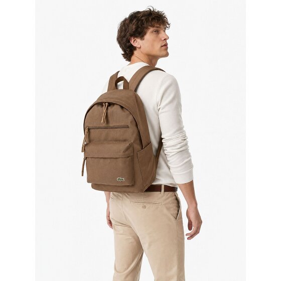 Lacoste Core Essentials Neocroc Zaino da giorno 42.5 cm Vano porta PC