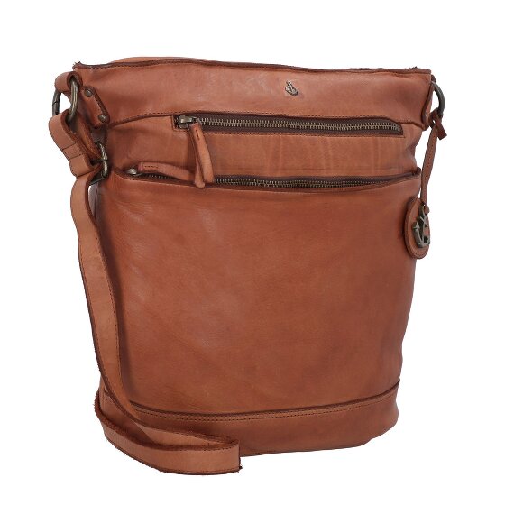 Harbour 2nd Anchor Love Minna Borsa a tracolla Pelle 33 cm