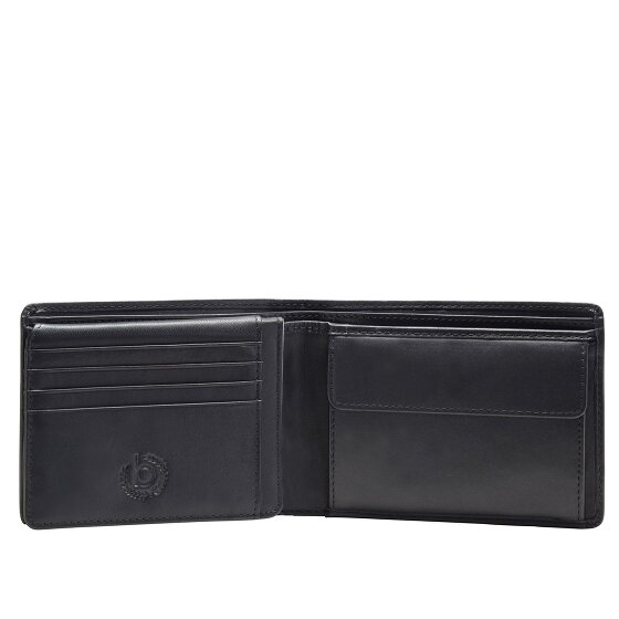 bugatti Portafoglio Primo in pelle 12 cm