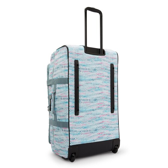 Kipling Basic Prt Aviana 2 ruote Borsa da viaggio L 76 cm
