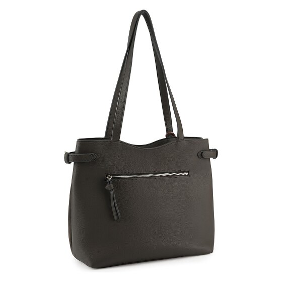 FredsBruder Playful Borsa a spalla Vera Pelle 37 cm