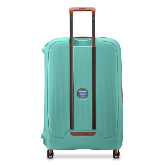Delsey Paris Trolley a 4 ruote Moncey 76 cm