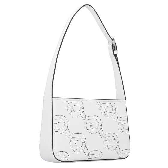 Karl Lagerfeld Ikonik 2.0 Borsa a tracolla Pelle 24 cm Karl Lagerfeld Ikonik 2.0 Borsa a tracolla Pelle 24 cm