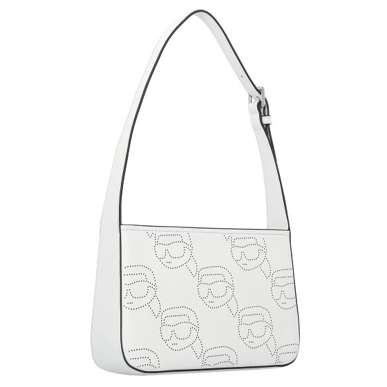 Karl Lagerfeld Ikonik 2.0 Borsa a tracolla Pelle 24 cm