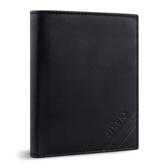 mano Don Antonio Portafoglio Protezione RFID Pelle 10 cm