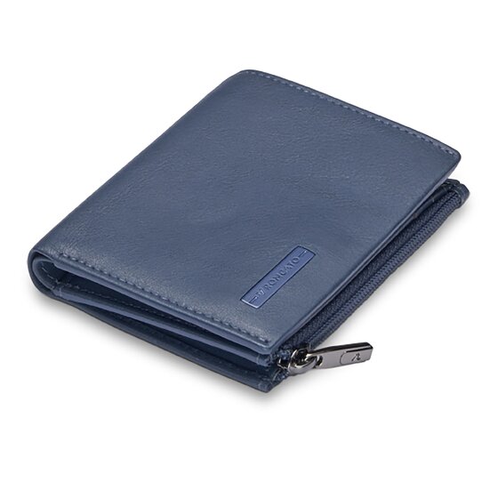 Roncato Detroit Portafoglio Protezione RFID Pelle 8 cm