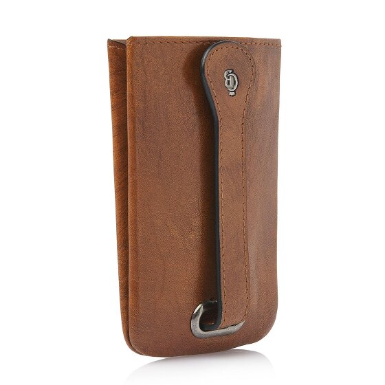 Castelijn & Beerens Portafoglio chiave Pelle 12 cm
