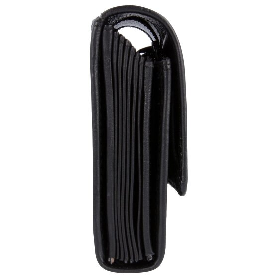 Esquire Portafoglio Eco Waiter in pelle 17,8 cm