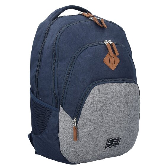 Travelite Zaino Basic 45 cm scomparto per laptop