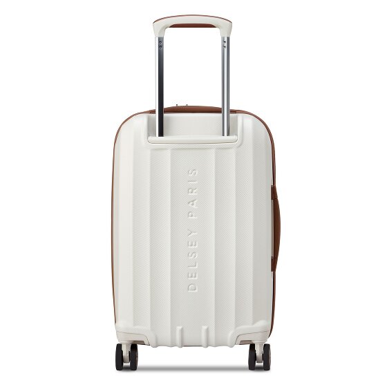 Delsey Paris Carrousel 2 4 ruote Carrello della cabina 55 cm con piega di espansione