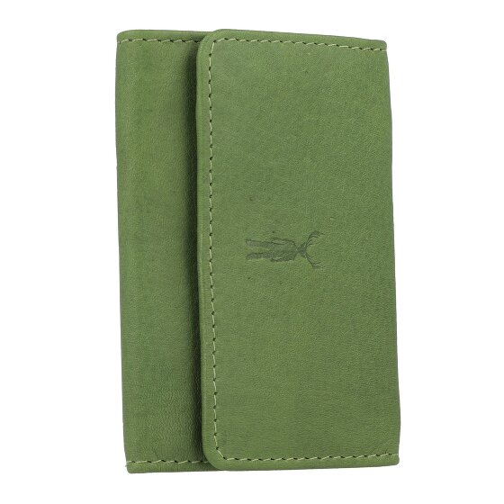 Jack Kinsky Aruba Portafoglio Protezione RFID Pelle 9.5 cm