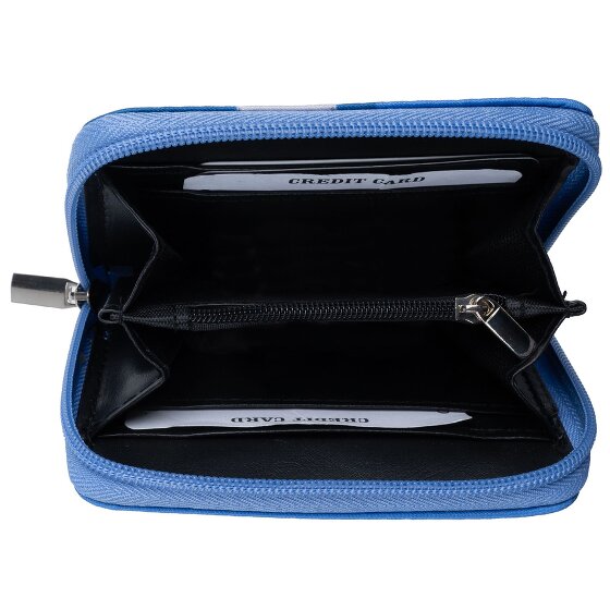 Bench Twill Portafoglio 12 cm Bench Twill Portafoglio 12 cm